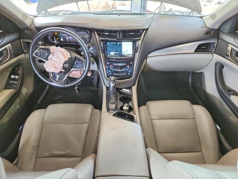 2019 CADILLAC CTS LUXURY 8