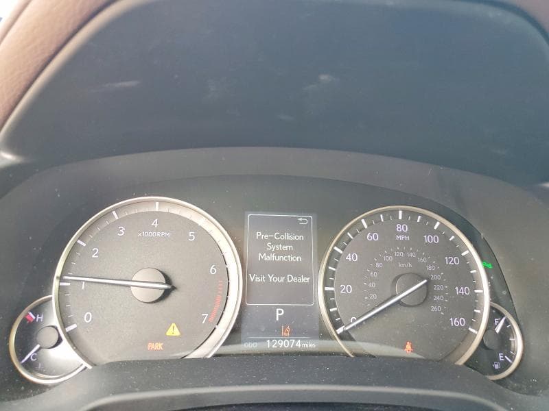 2019 LEXUS RX 350 BASE 9
