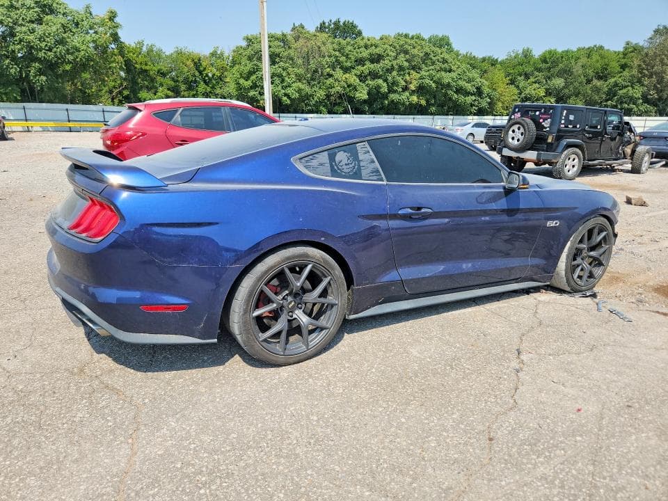 2018 FORD MUSTANG GT 3