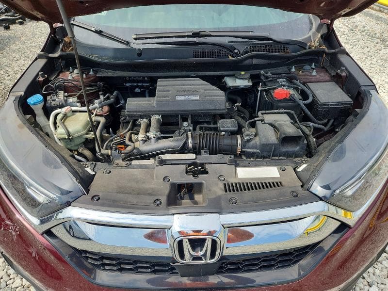 2019 HONDA CR-V EXL 12