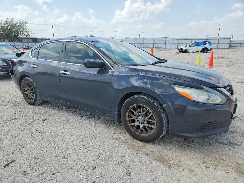 2017 NISSAN ALTIMA 2.5 S 4