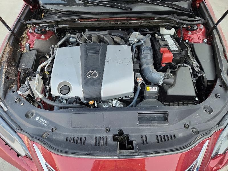 2025 LEXUS ES 350 BASE 11