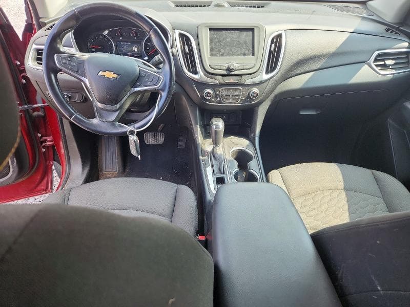2019 CHEVROLET EQUINOX LT 8
