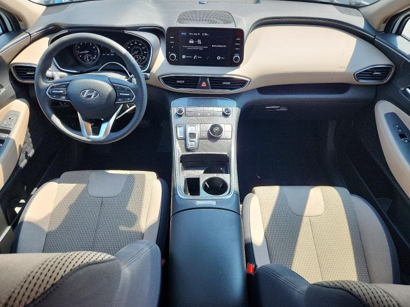 2023 HYUNDAI SANTA FE SE 8