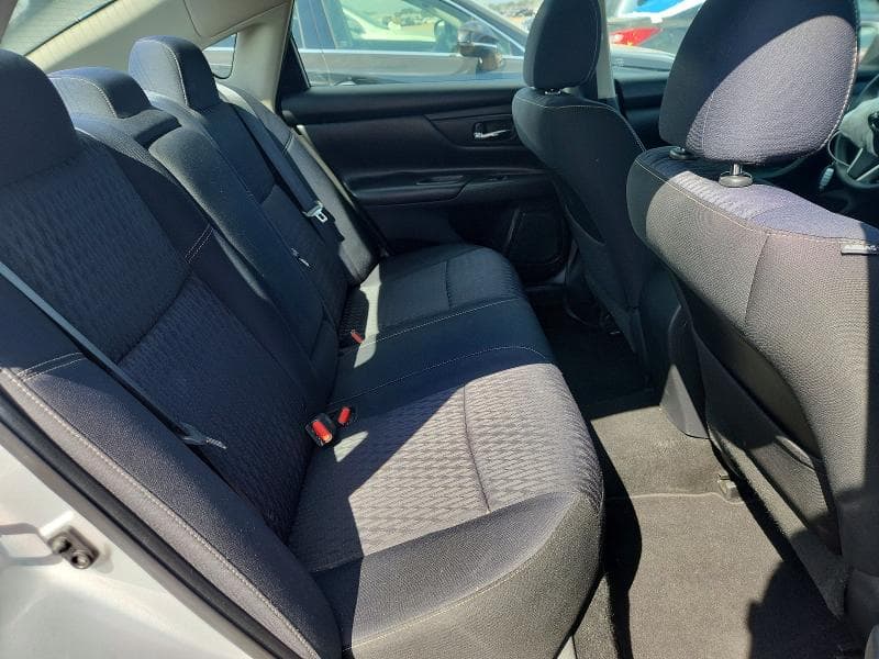 2017 NISSAN ALTIMA 2.5 S 10