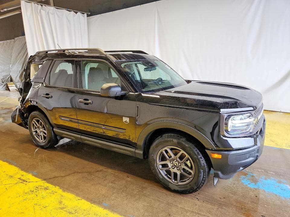 2025 FORD BRONCO SPORT BIG BEND 4