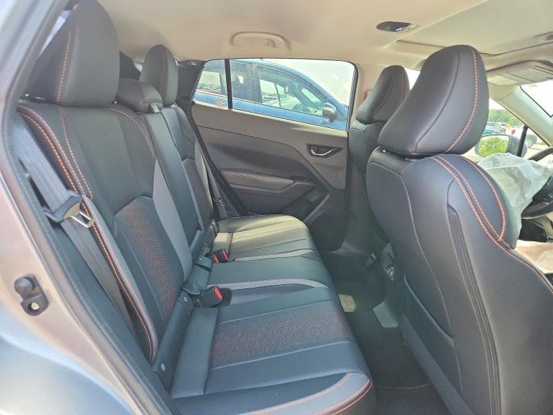 2024 SUBARU CROSSTREK LIMITED 11