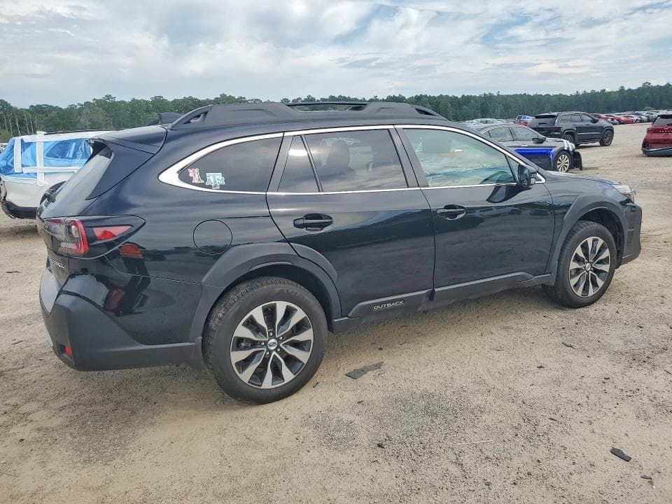 2023 SUBARU OUTBACK LIMITED 3