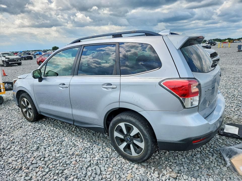 2018 SUBARU FORESTER 2.5I LIMITED 2