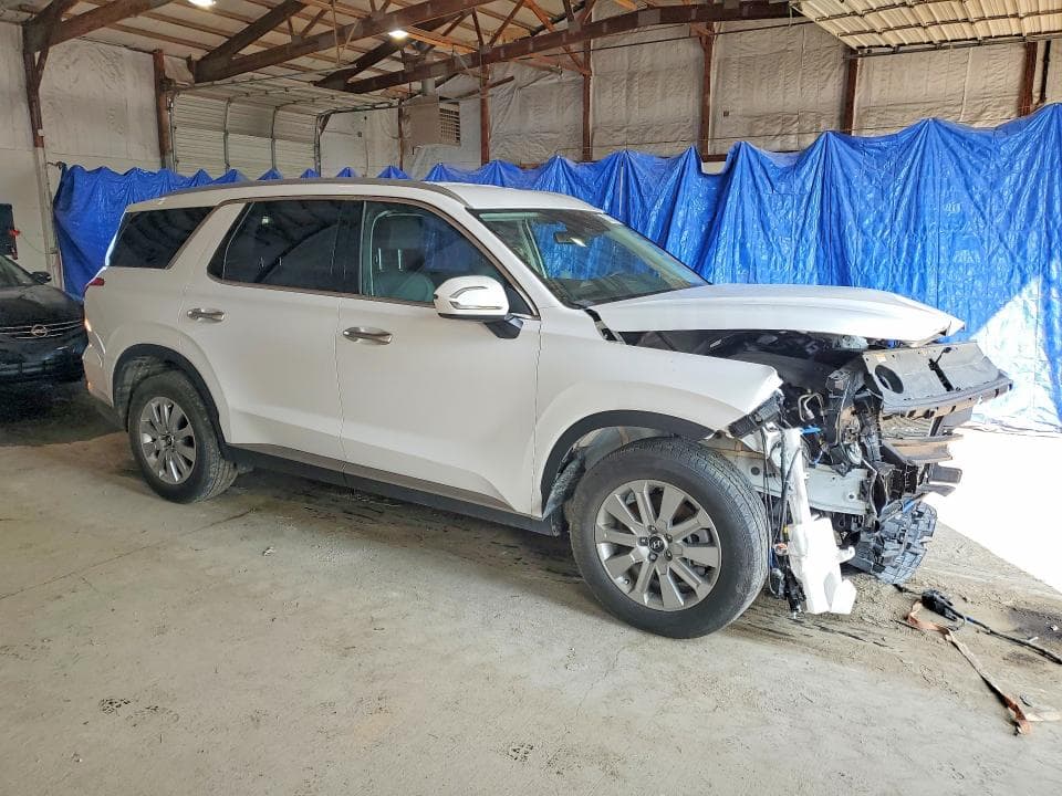 2025 HYUNDAI PALISADE SEL 4