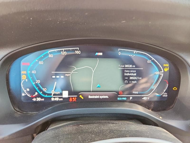 2024 BMW X3 SDRIVE30I 9