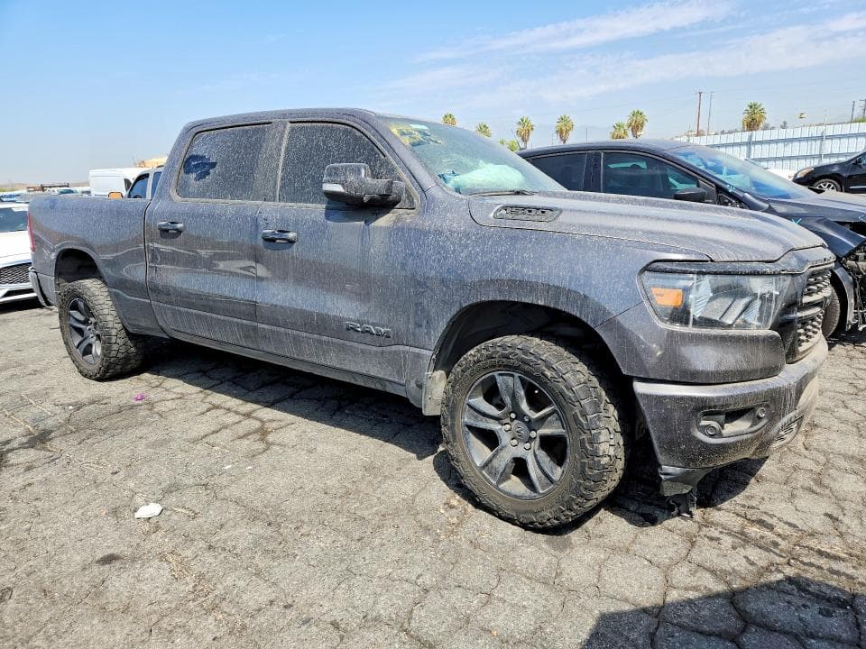 2022 RAM 1500 BIG HORN/LONE STAR 4