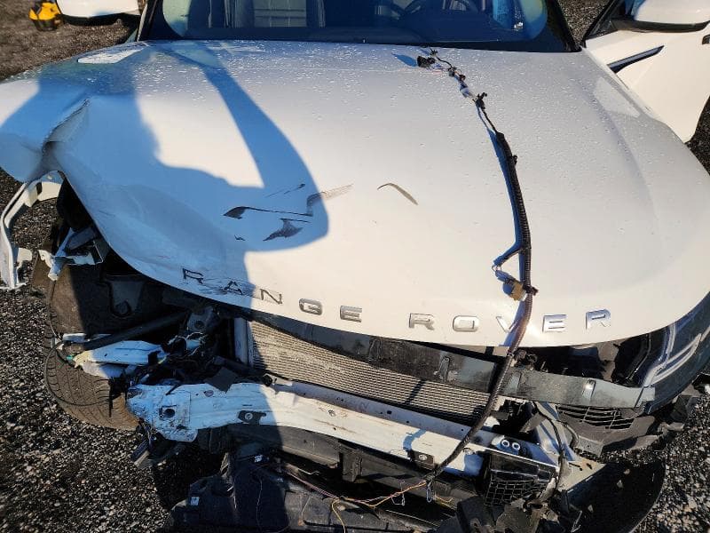 2019 LAND ROVER RANGE ROVER VELAR S 12