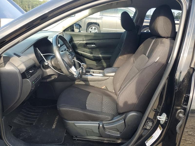 2022 NISSAN SENTRA SV 7
