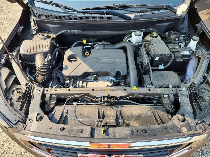 2020 GMC TERRAIN SLE 12