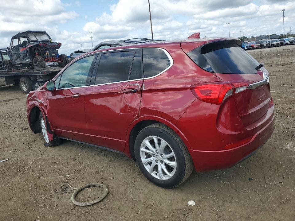 2019 BUICK ENVISION PREFERRED 2