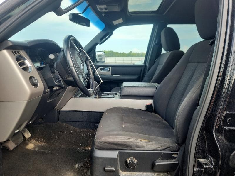 2017 FORD EXPEDITION EL XLT 7