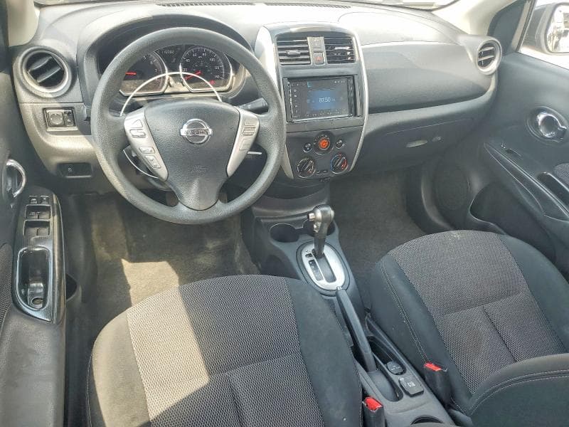 2022 NISSAN VERSA 1.6 SV 8