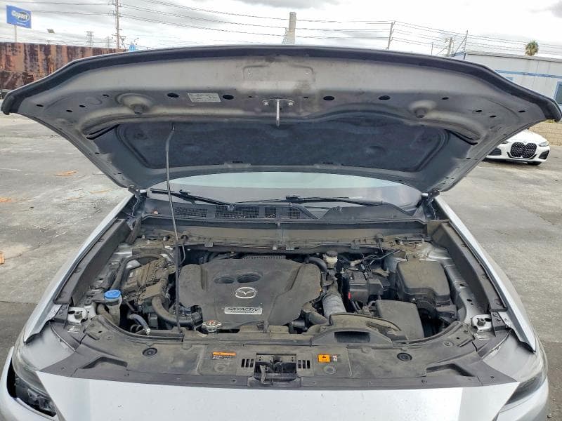 2019 MAZDA CX-9 GRAND TOURING 11