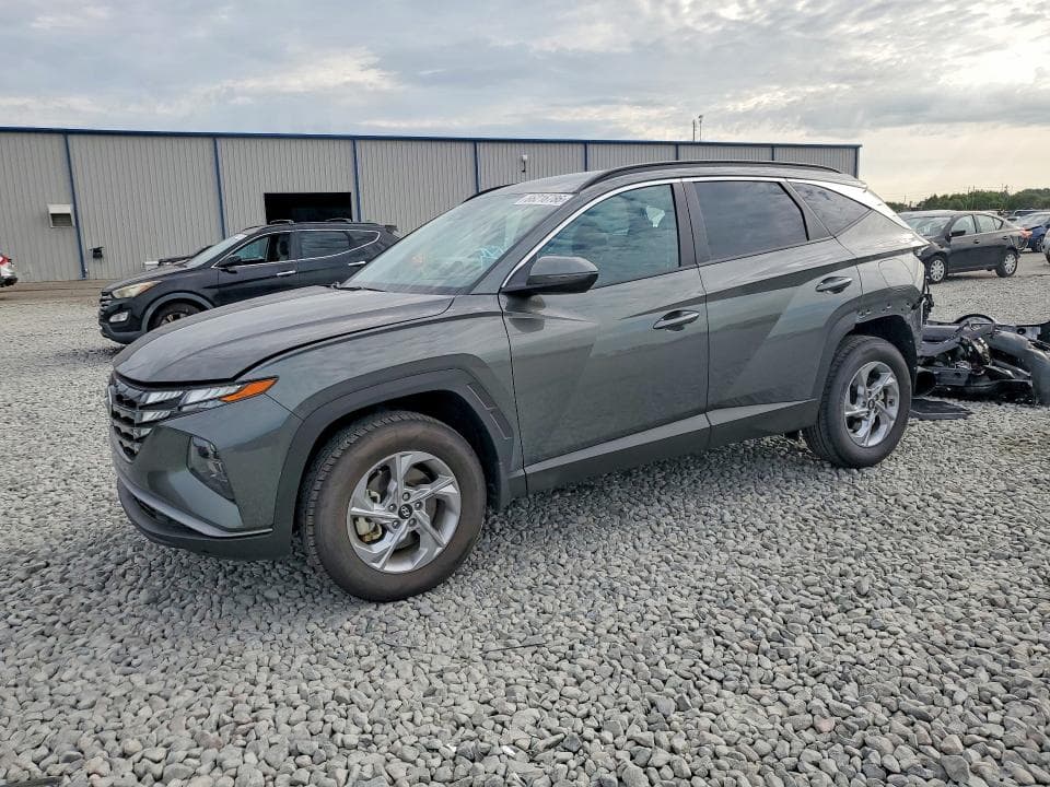 2023 HYUNDAI TUCSON SEL - 1