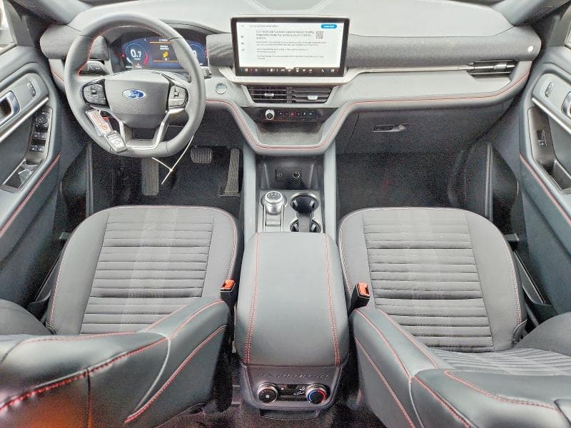 2026 FORD EXPLORER ST-LINE 8