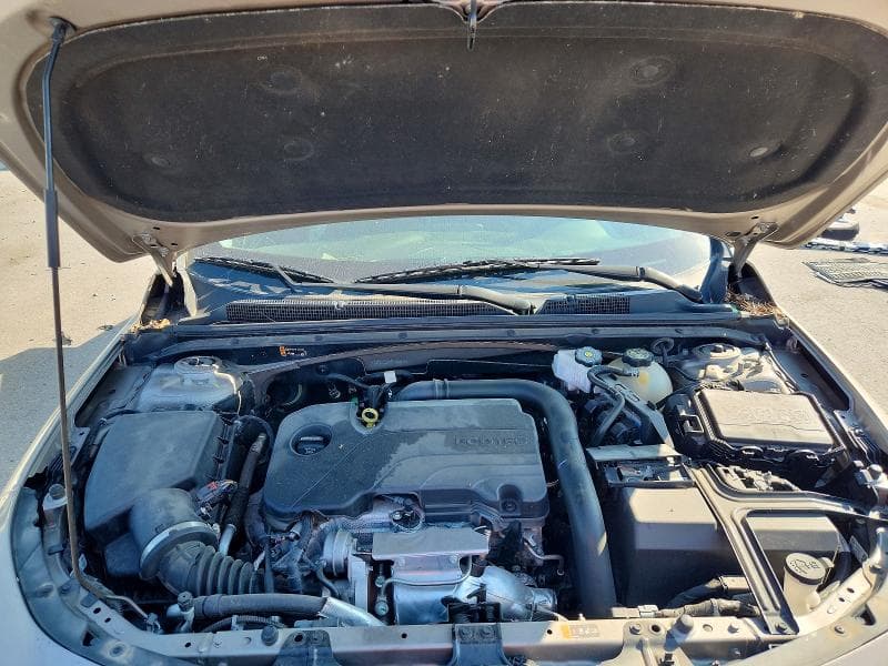 2023 CHEVROLET MALIBU LT 11