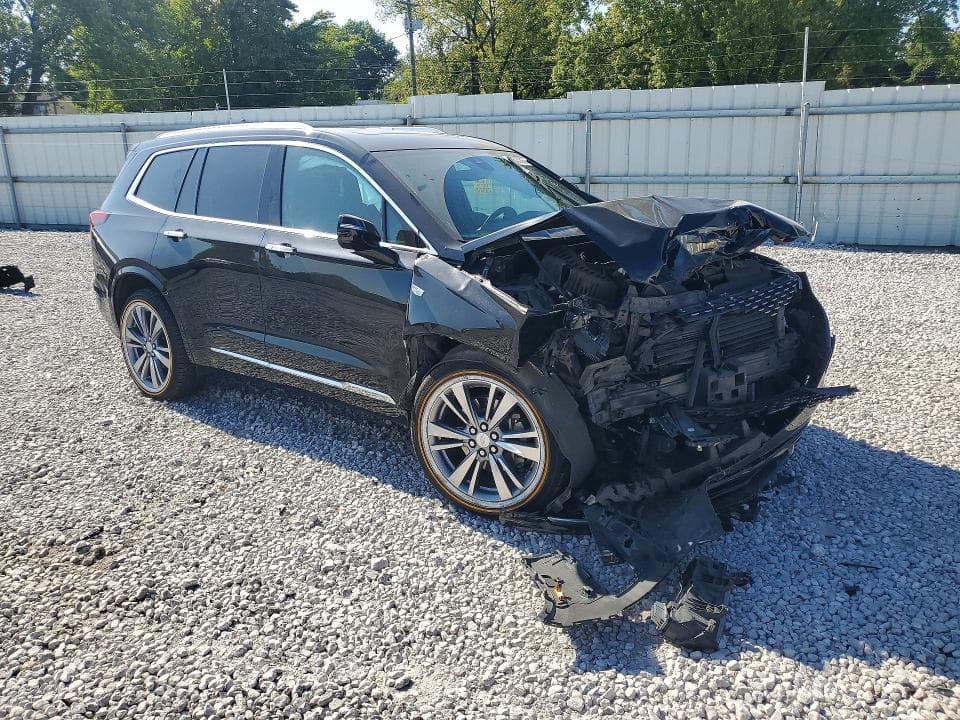 2020 CADILLAC XT6 PREMIUM LUXURY 4