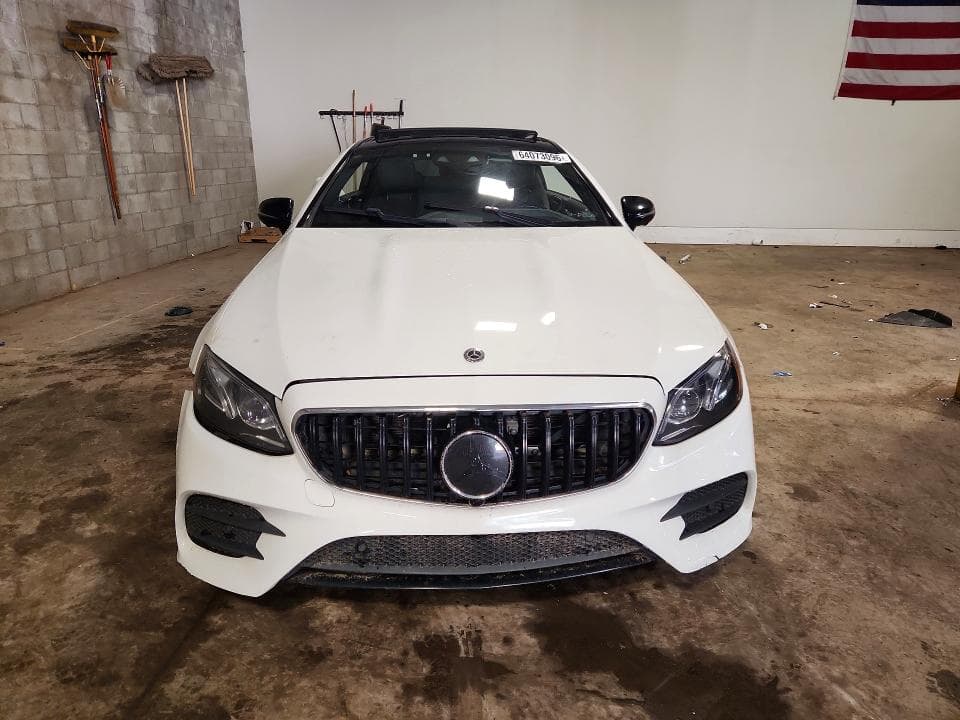 2019 MERCEDES-BENZ E 450 4MATIC 5
