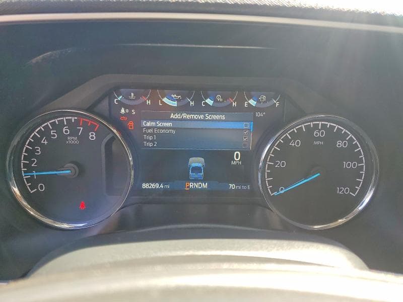 2022 FORD F150 SUPERCREW 9