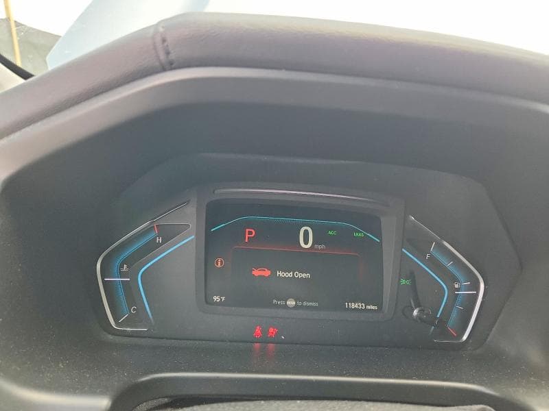 2020 HONDA ODYSSEY EXL 9