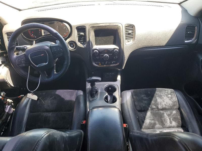 2018 DODGE DURANGO GT 8