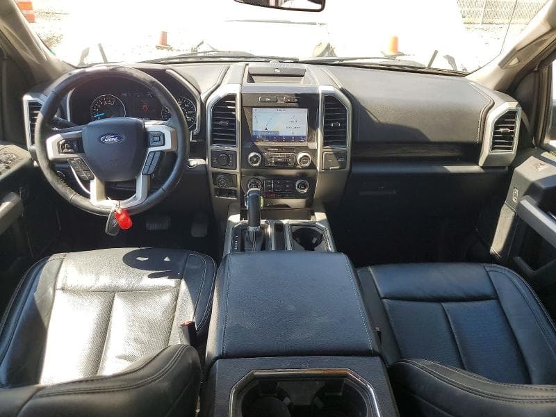 2019 FORD F150 SUPER CAB 8