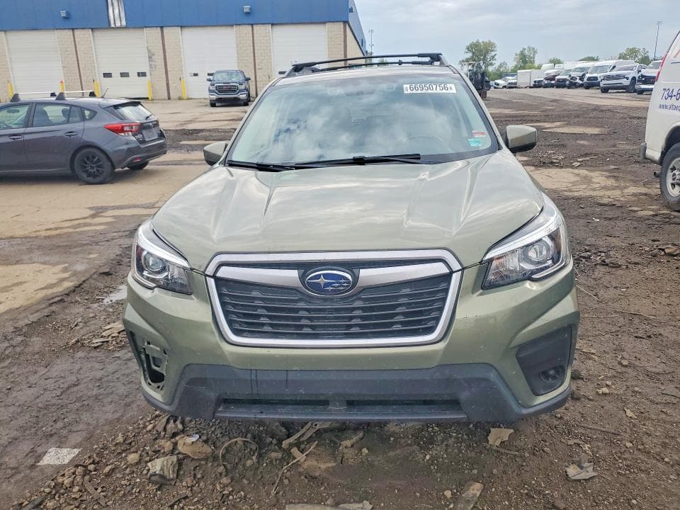 2019 SUBARU FORESTER PREMIUM 5