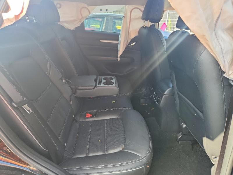 2025 MAZDA CX-5 PREFERRED 11
