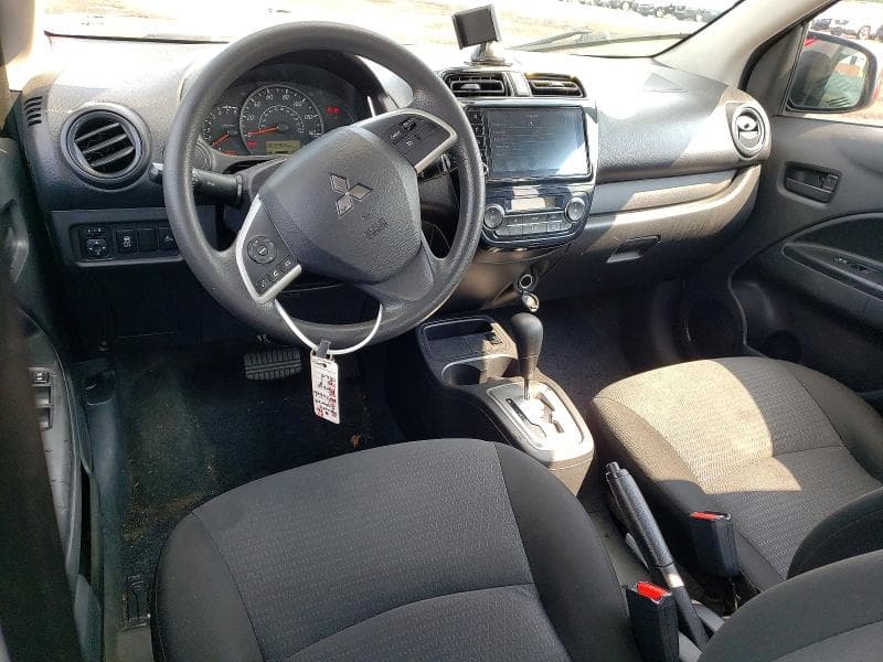 2022 MITSUBISHI MIRAGE G4 ES 8