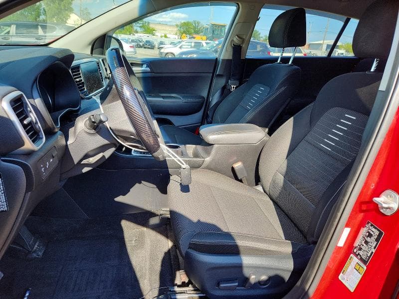 2022 KIA SPORTAGE LX 7