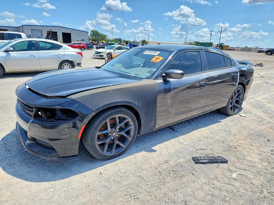 2020 DODGE CHARGER R/T - 1