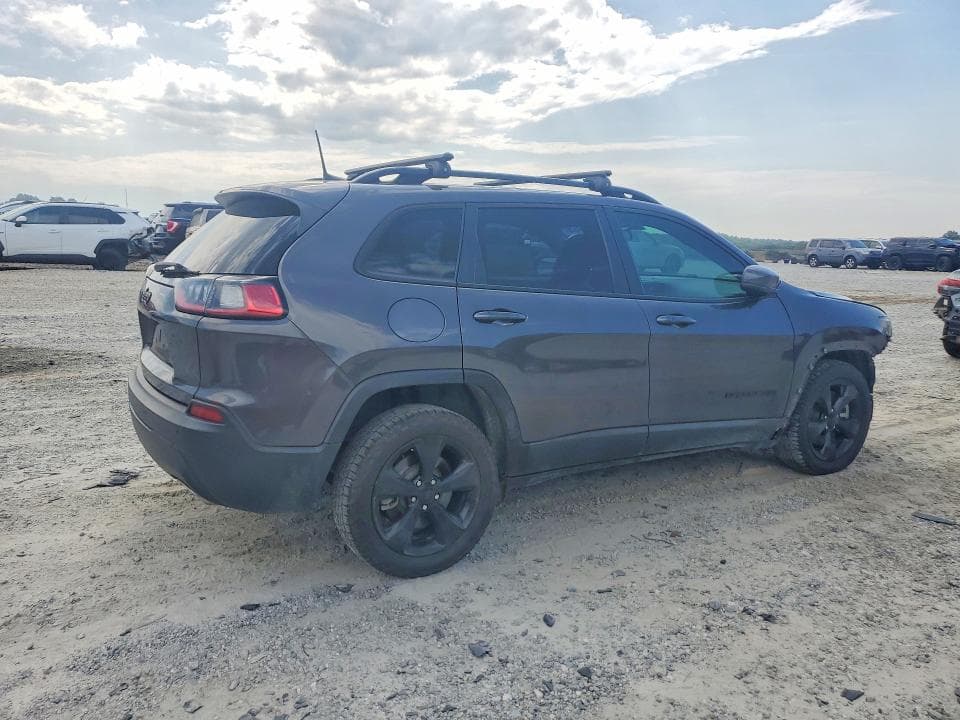 2019 JEEP CHEROKEE LATITUDE PLUS 3