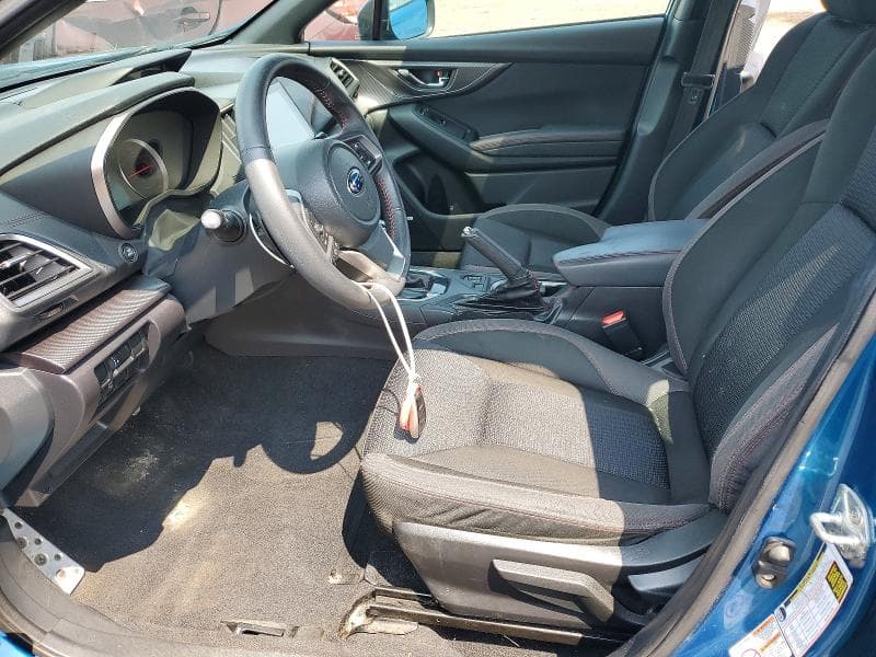 2017 SUBARU IMPREZA SPORT 7