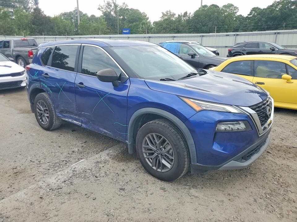 2023 NISSAN ROGUE S 4