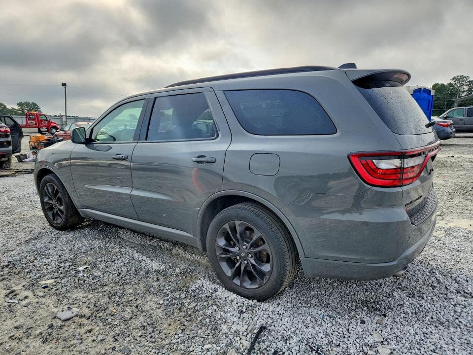 2024 DODGE DURANGO GT 2
