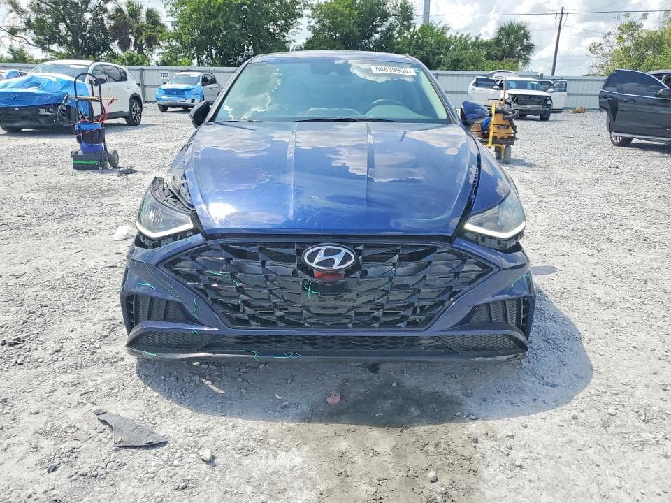 2021 HYUNDAI SONATA SEL 5