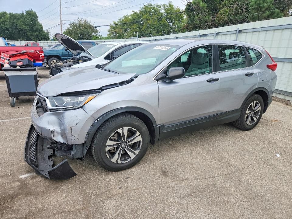 2019 HONDA CR-V LX - 1