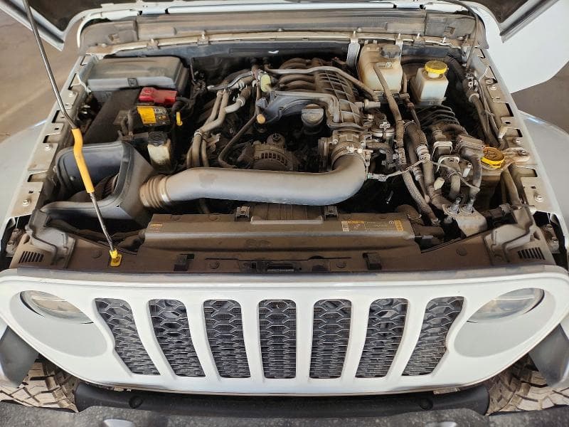 2022 JEEP GLADIATOR SPORT 12