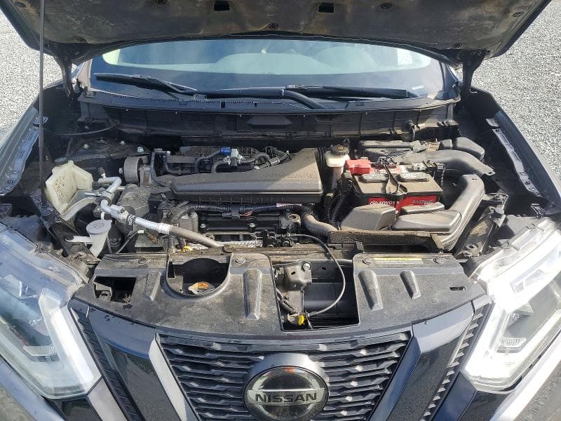 2018 NISSAN ROGUE SV 12