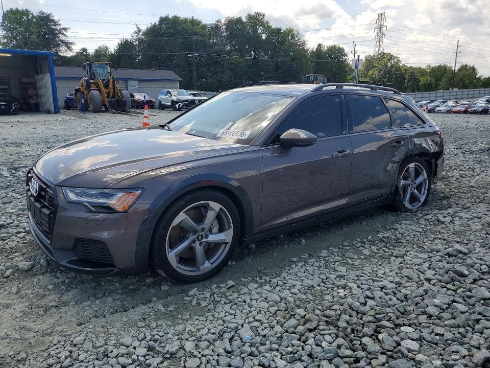 2021 AUDI A6 ALLROAD PRESTIGE