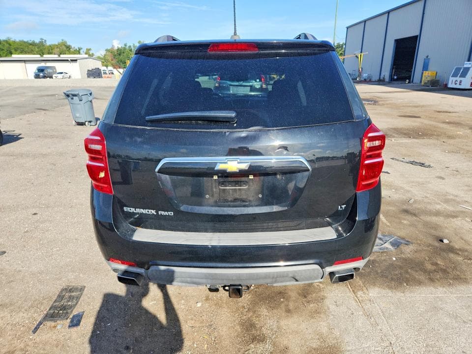 2017 CHEVROLET EQUINOX LT 6