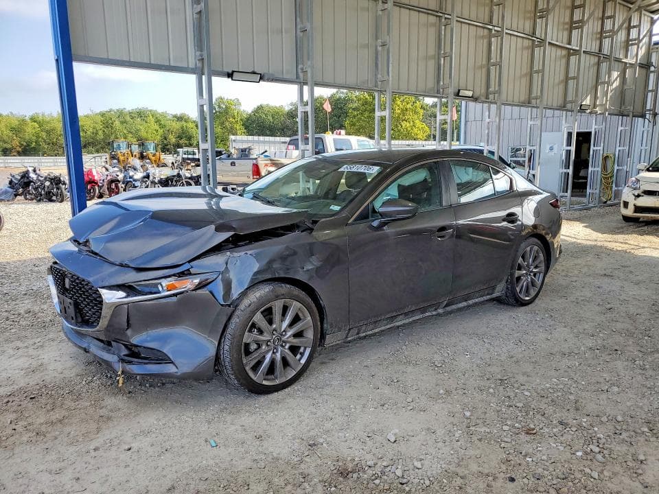 2019 MAZDA 3 PREFERRED PLUS - 1
