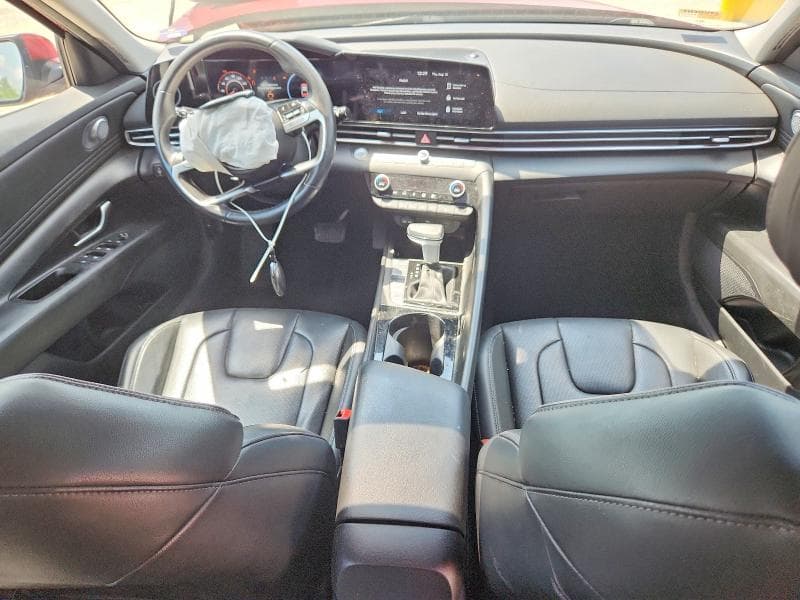 2024 HYUNDAI ELANTRA LIMITED 8