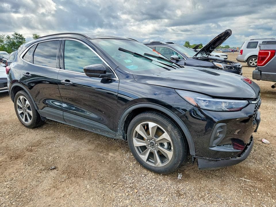 2025 FORD ESCAPE PLATINUM 4